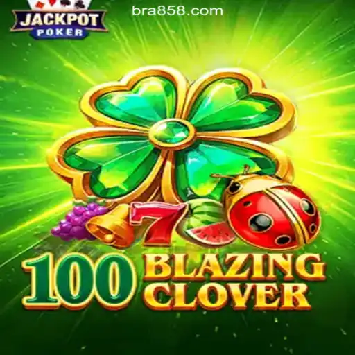 100BlazingClover: The Ultimate Online Slot Experience