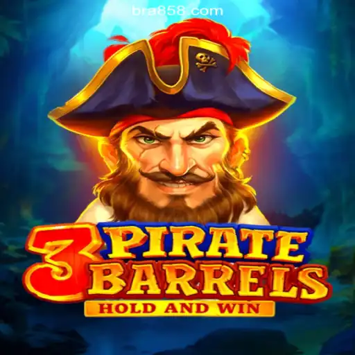 Discover the Excitement of 3PirateBarrels: A Thrilling Adventure on BR858.COM