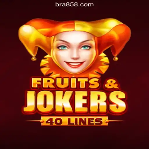 FruitsAndJokers40: A Blooming Slot Adventure on BR858.COM