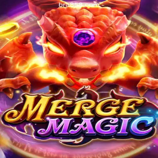 MergeMagic: A Magical Journey Combined with Online Slots at BR858.COM