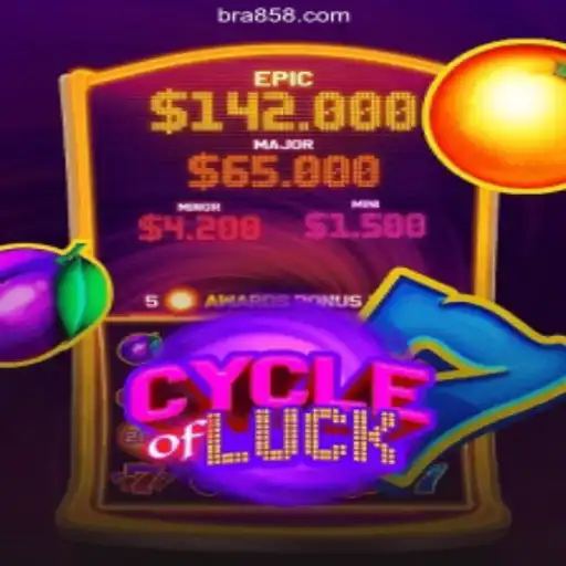 CycleofLuck: Discover the Thrilling Online Slot Game on BR858.COM